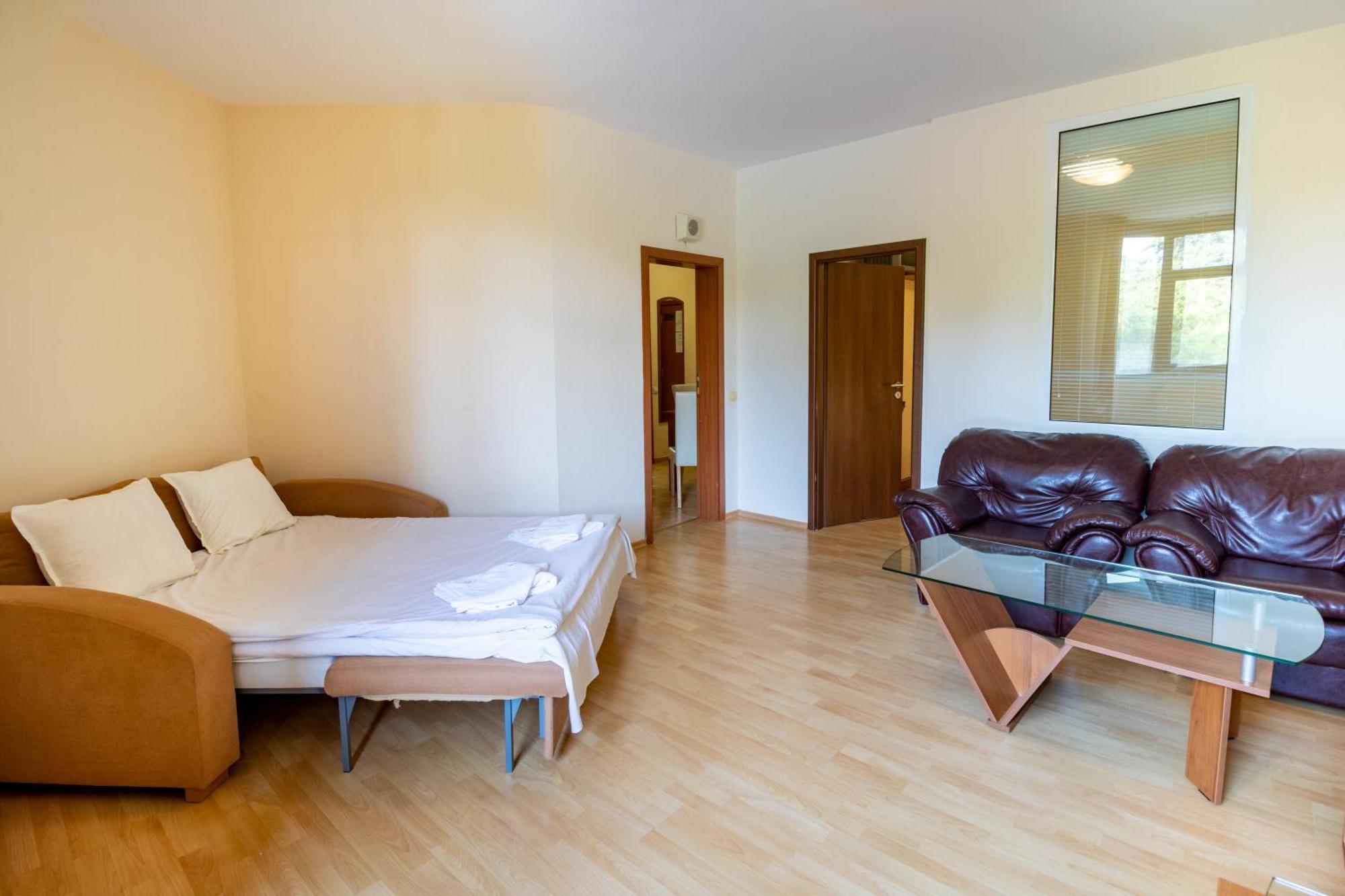 Charming One Bed Apartment 423 In Main Flora Building Borovec Exteriér fotografie