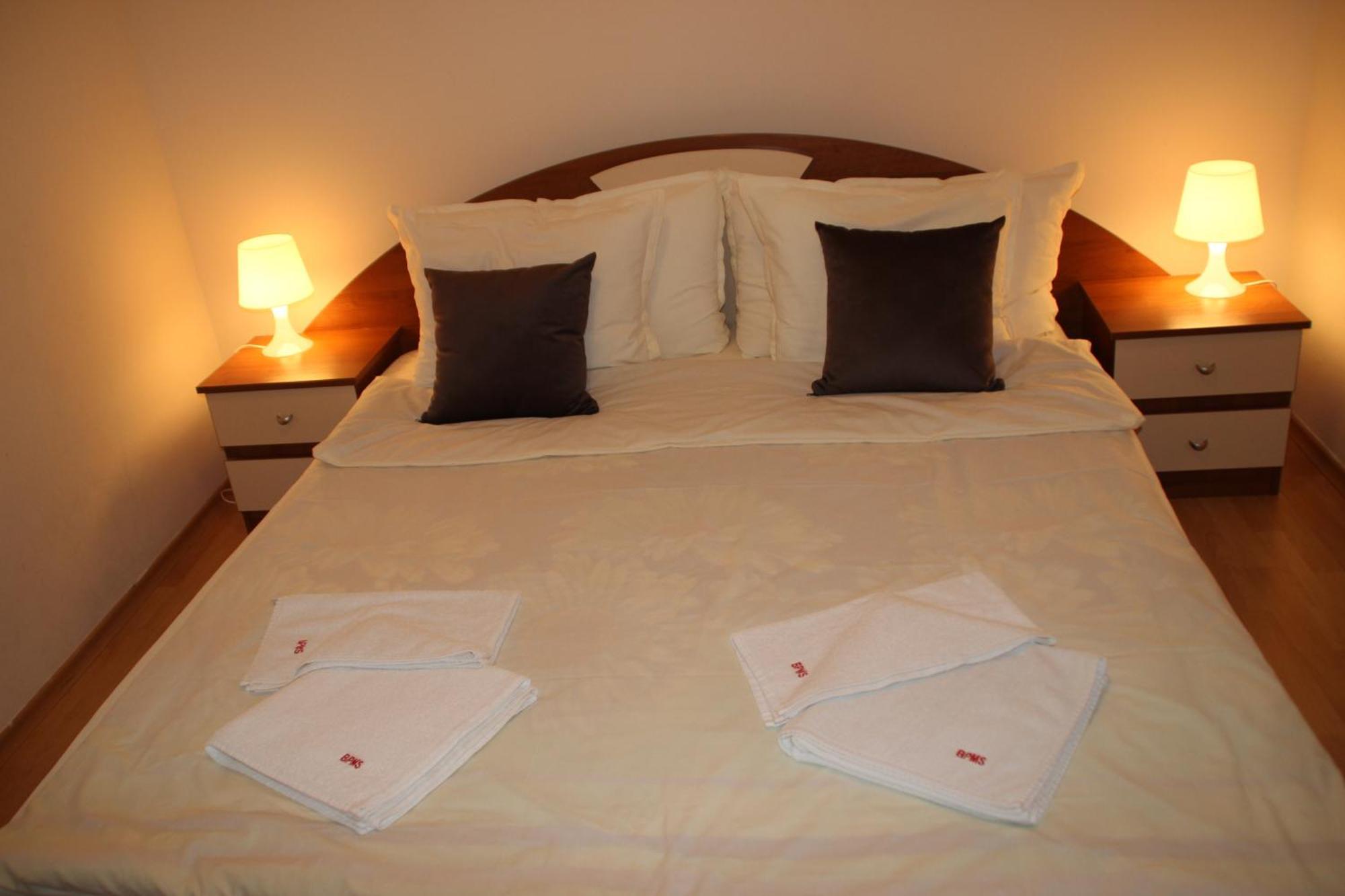 Charming One Bed Apartment 423 In Main Flora Building Borovec Exteriér fotografie