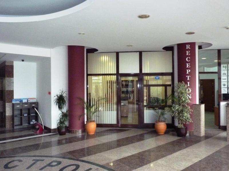 Charming One Bed Apartment 423 In Main Flora Building Borovec Exteriér fotografie
