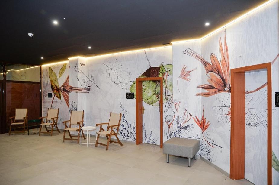 Charming One Bed Apartment 423 In Main Flora Building Borovec Exteriér fotografie
