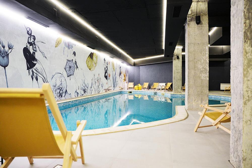 Charming One Bed Apartment 423 In Main Flora Building Borovec Exteriér fotografie