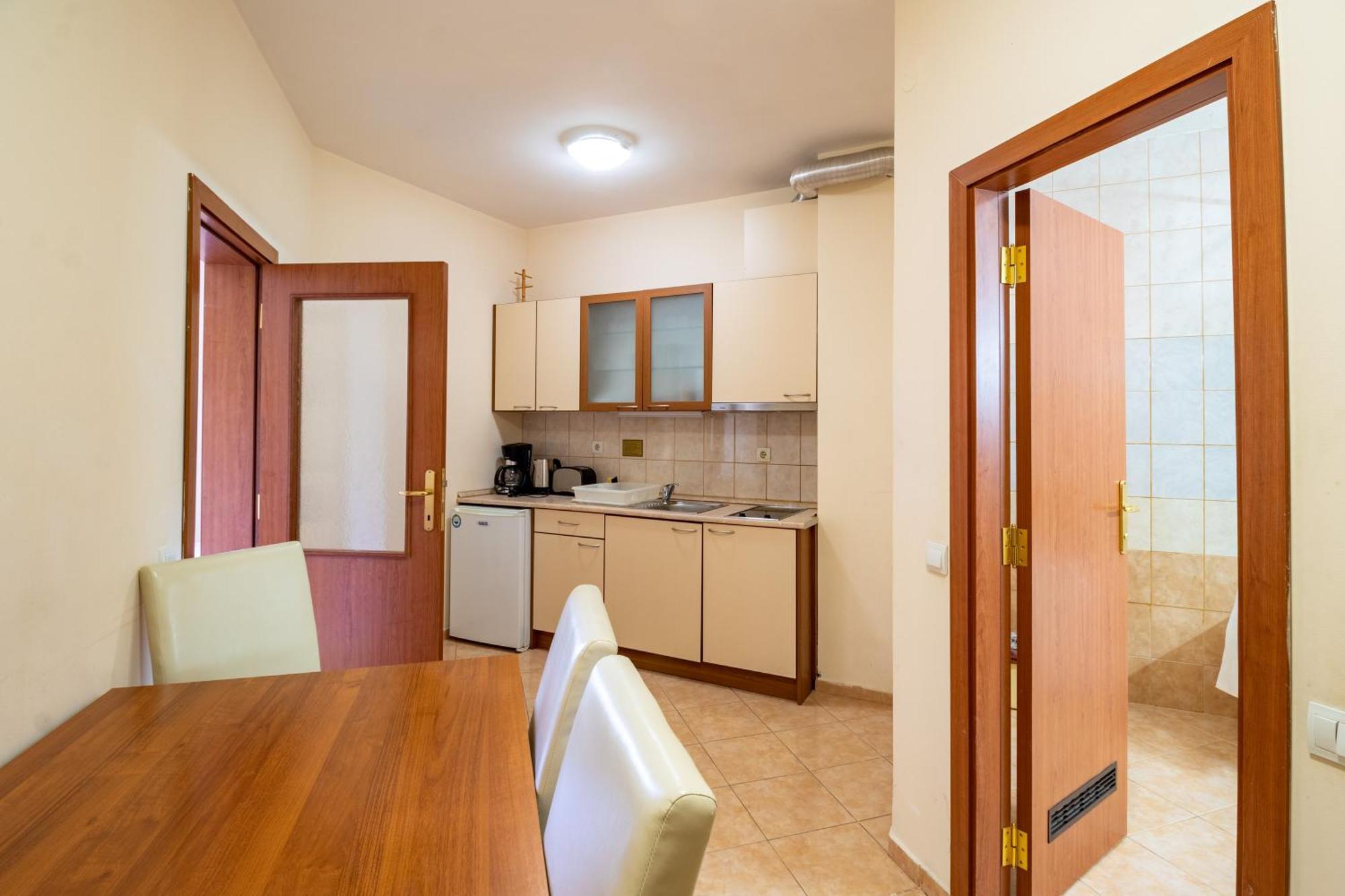 Charming One Bed Apartment 423 In Main Flora Building Borovec Exteriér fotografie