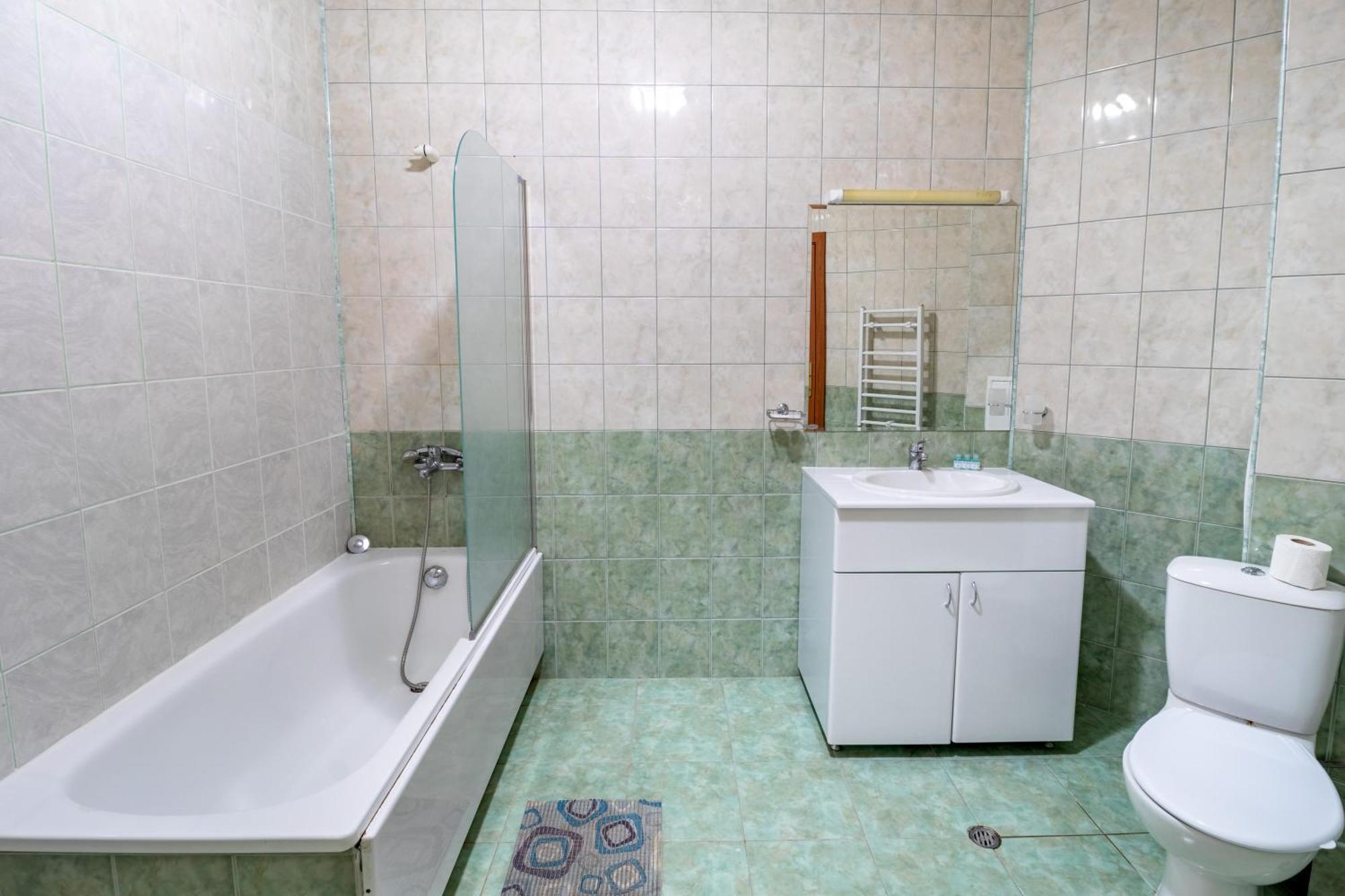 Charming One Bed Apartment 423 In Main Flora Building Borovec Exteriér fotografie