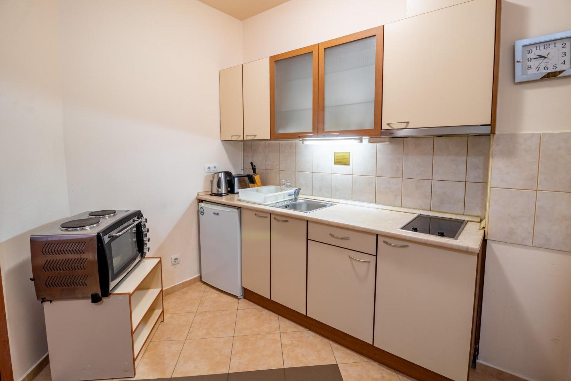 Charming One Bed Apartment 423 In Main Flora Building Borovec Exteriér fotografie