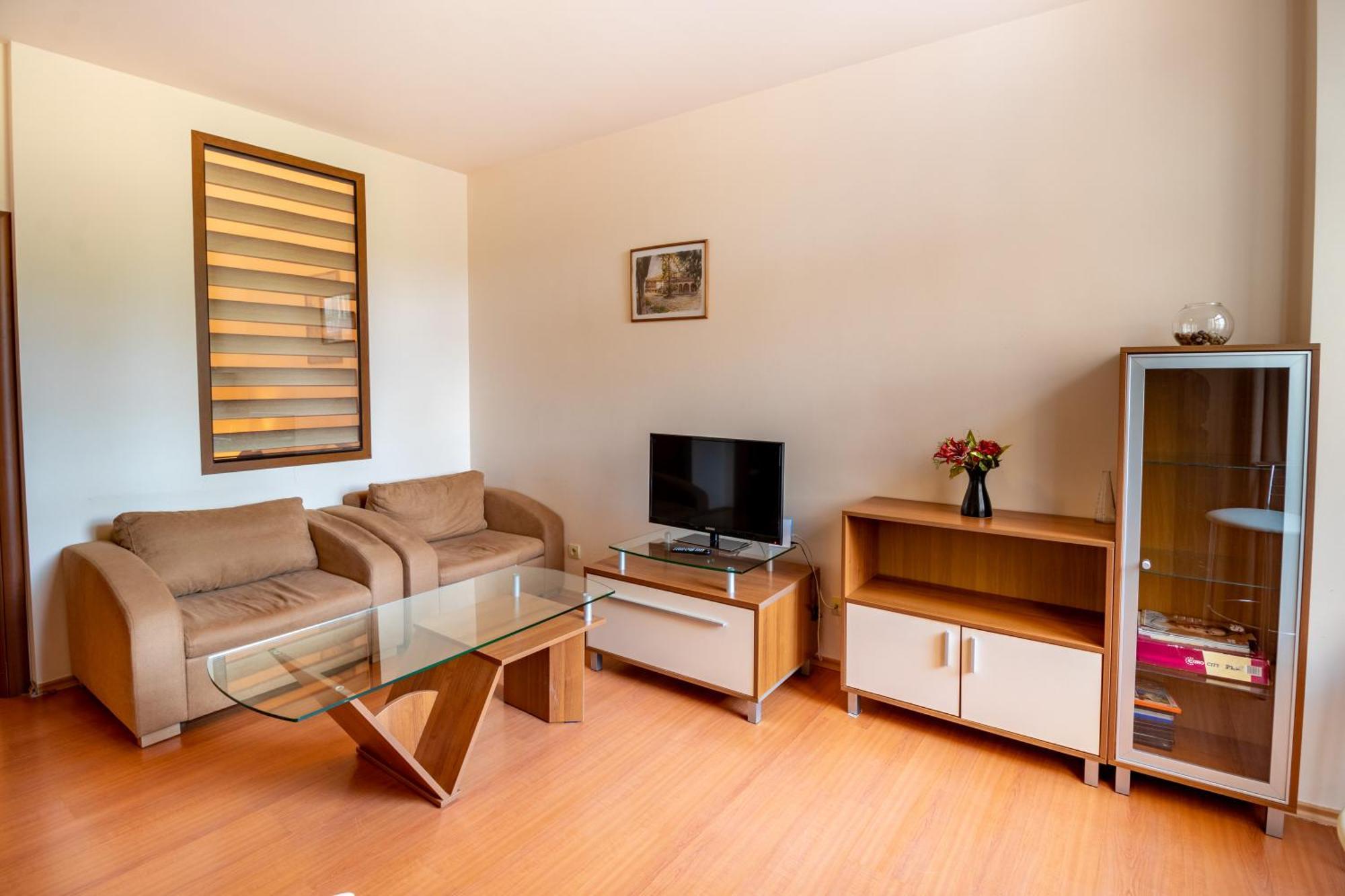 Charming One Bed Apartment 423 In Main Flora Building Borovec Exteriér fotografie